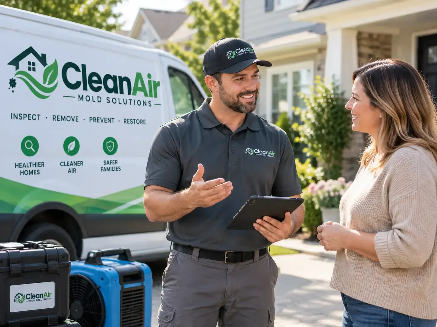 Mold Remediation Gambrills, MD FAQs
